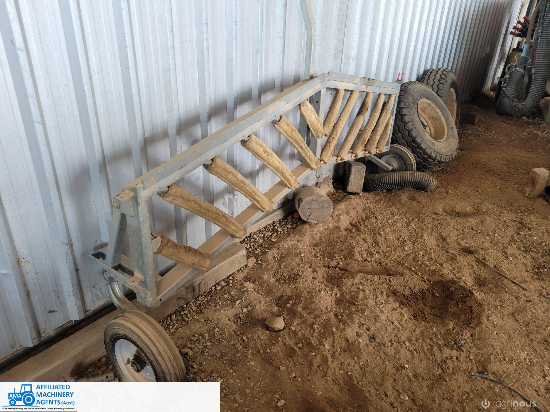ATV Trailing Weed Eliminator - photo 11
