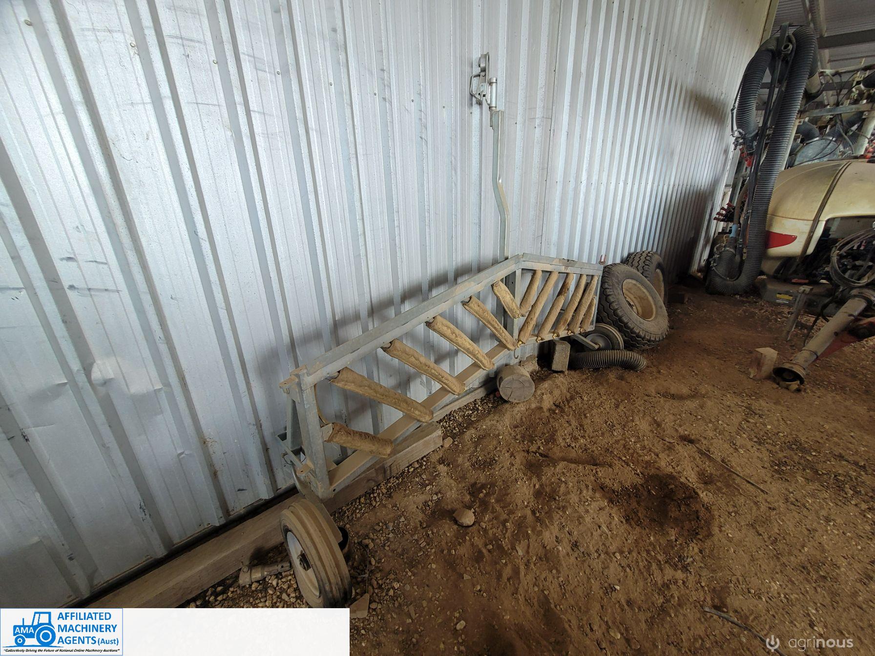 ATV Trailing Weed Eliminator - photo 3