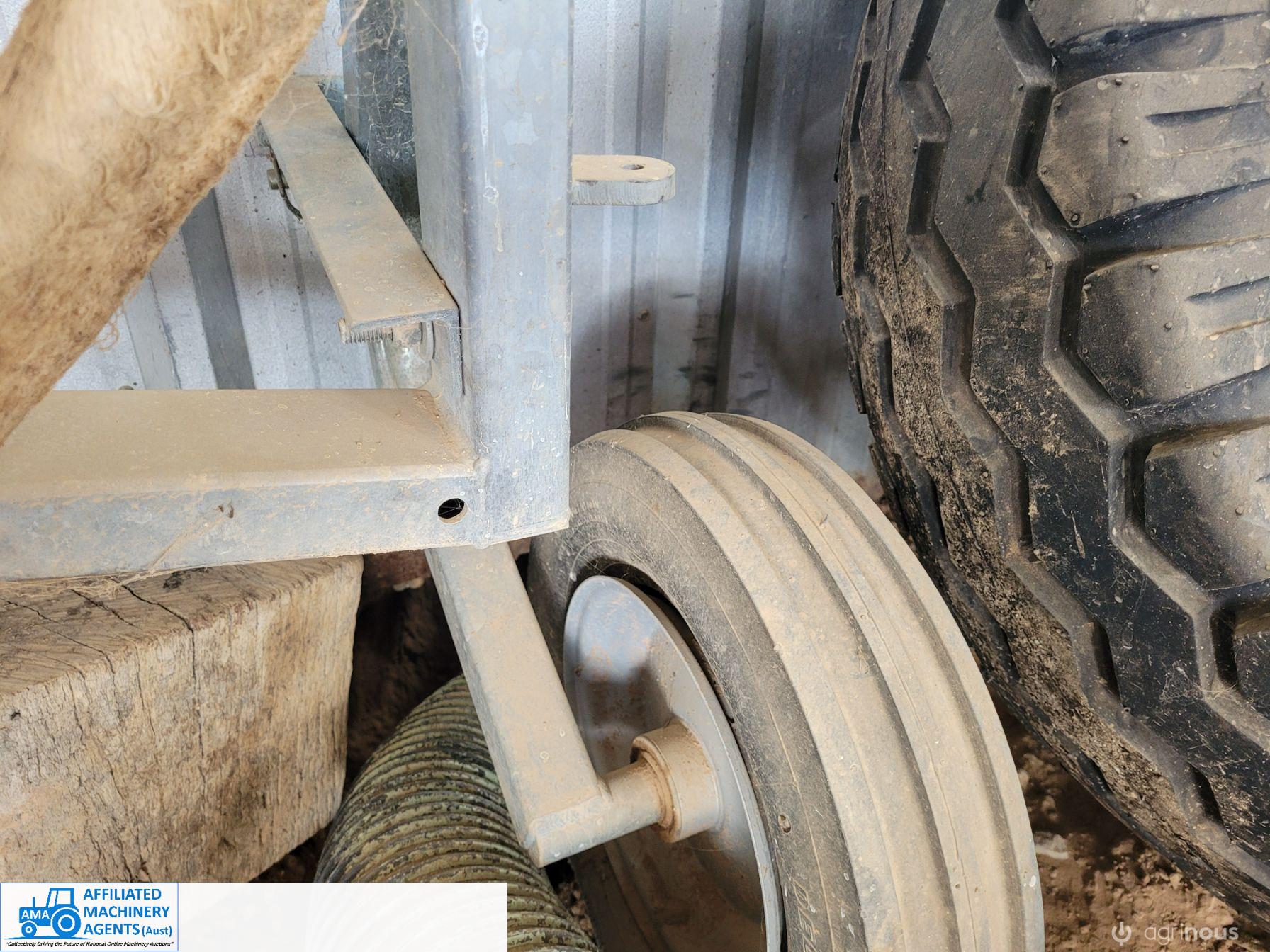 ATV Trailing Weed Eliminator - photo 4