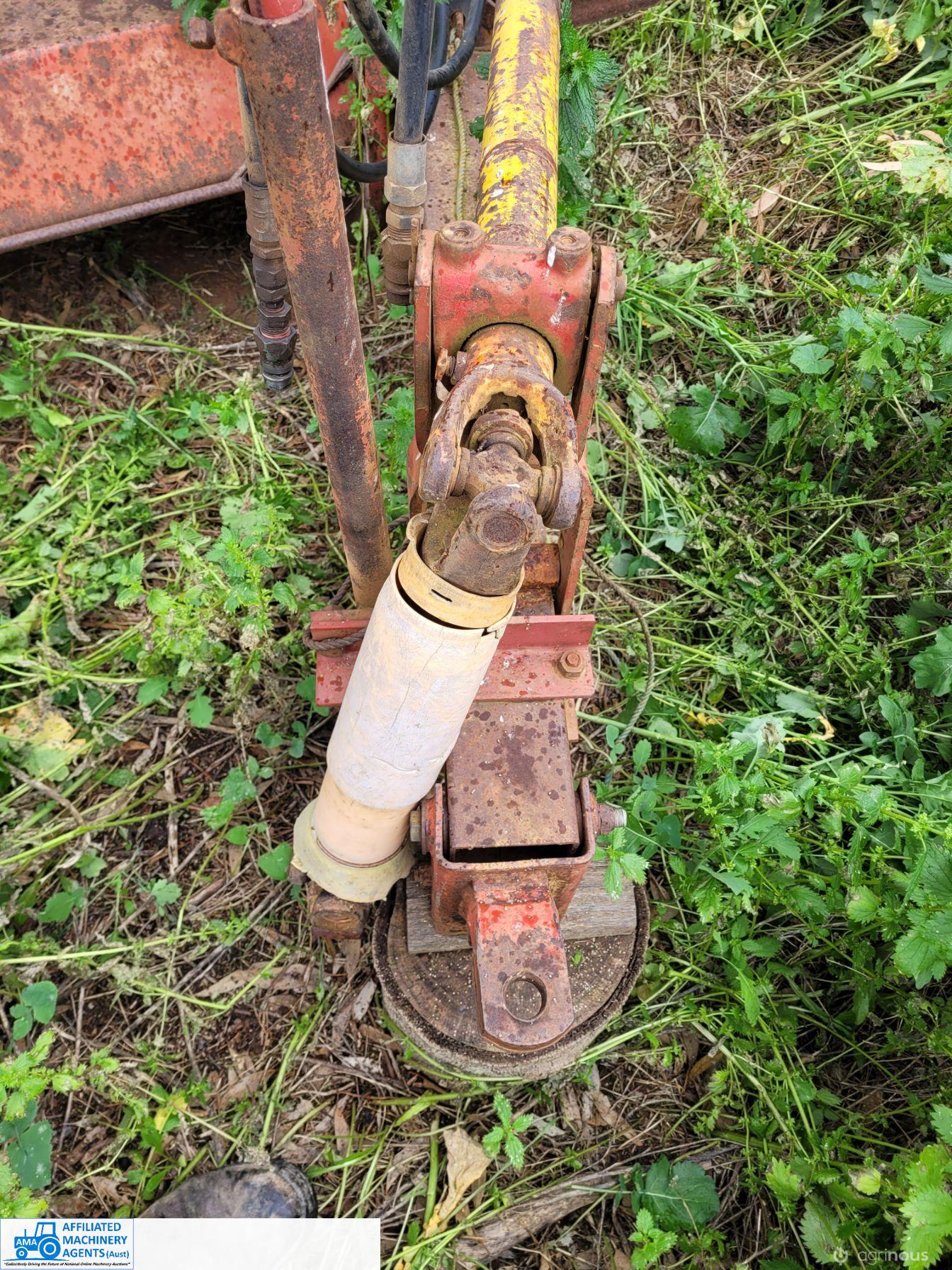 NH-96 Mower/Slasher - photo 5