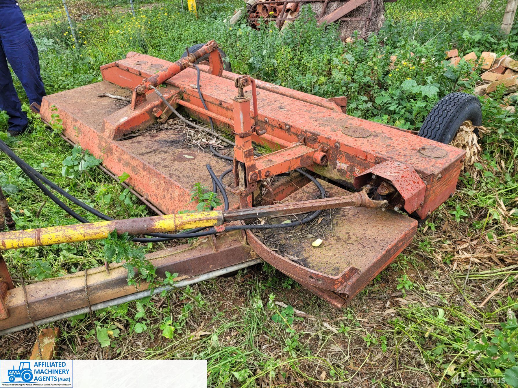 NH-96 Mower/Slasher - photo 2