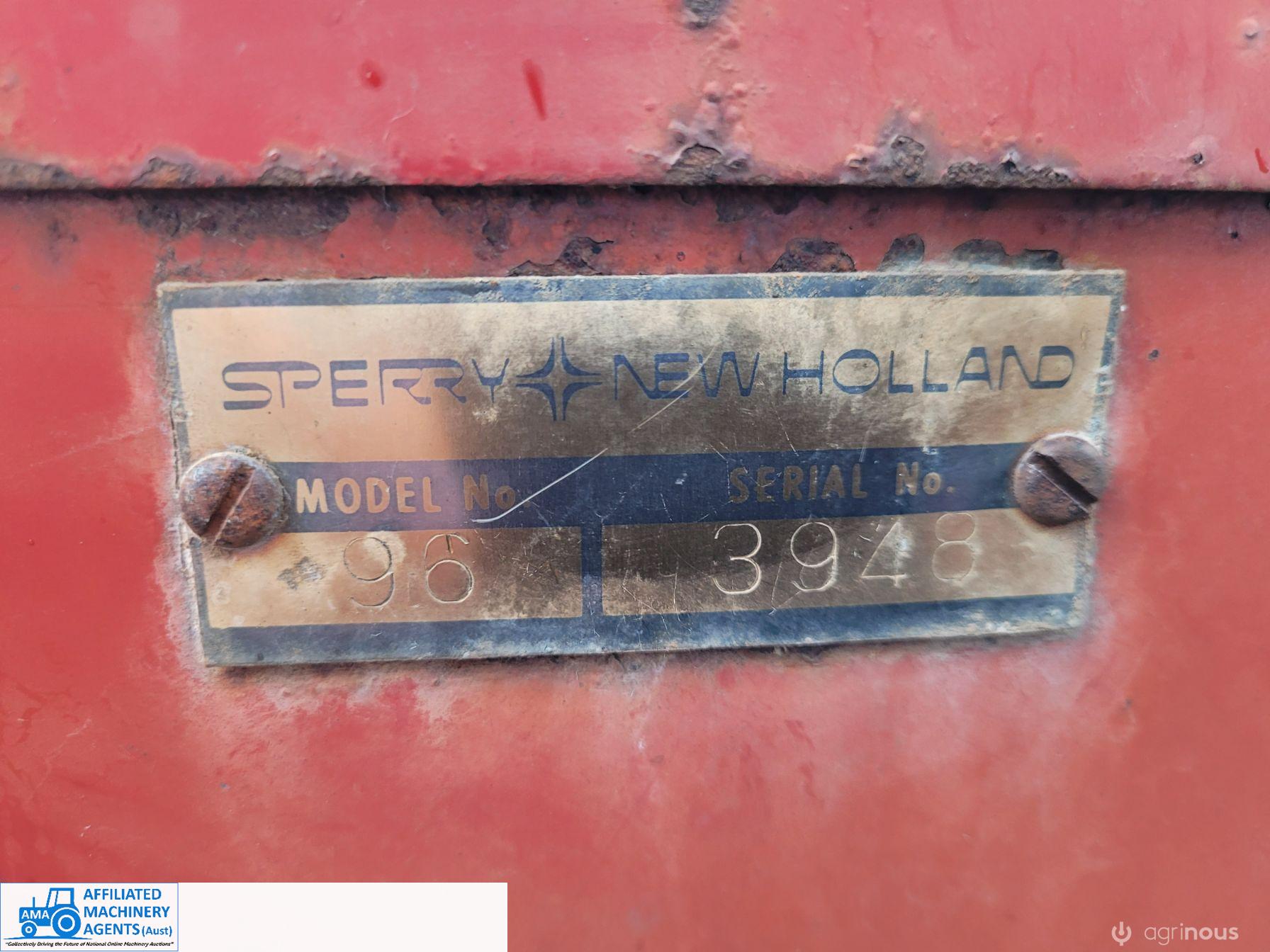 NH-96 Mower/Slasher - photo 8