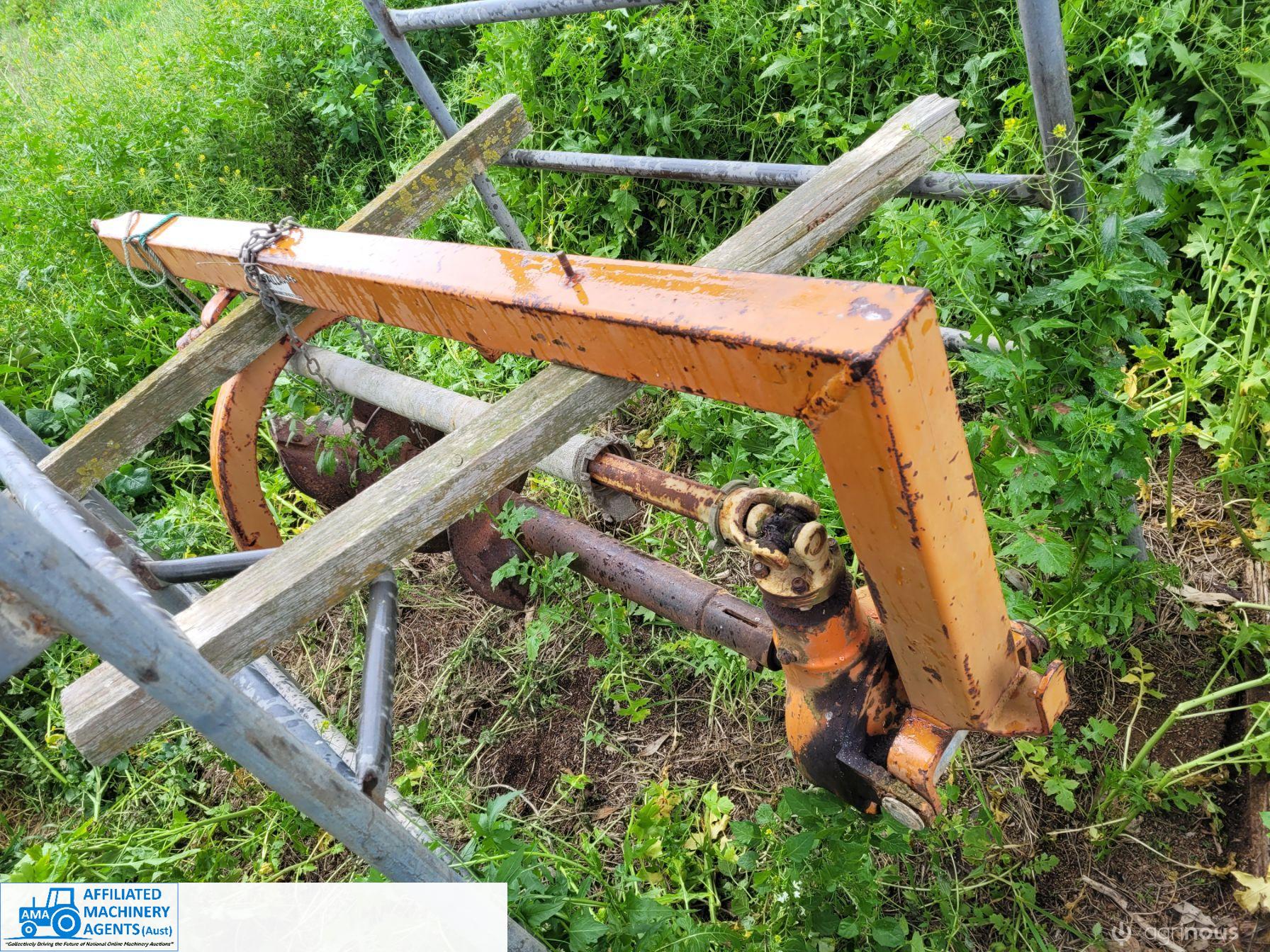 Gallagher 3pl Post Digger - photo 10