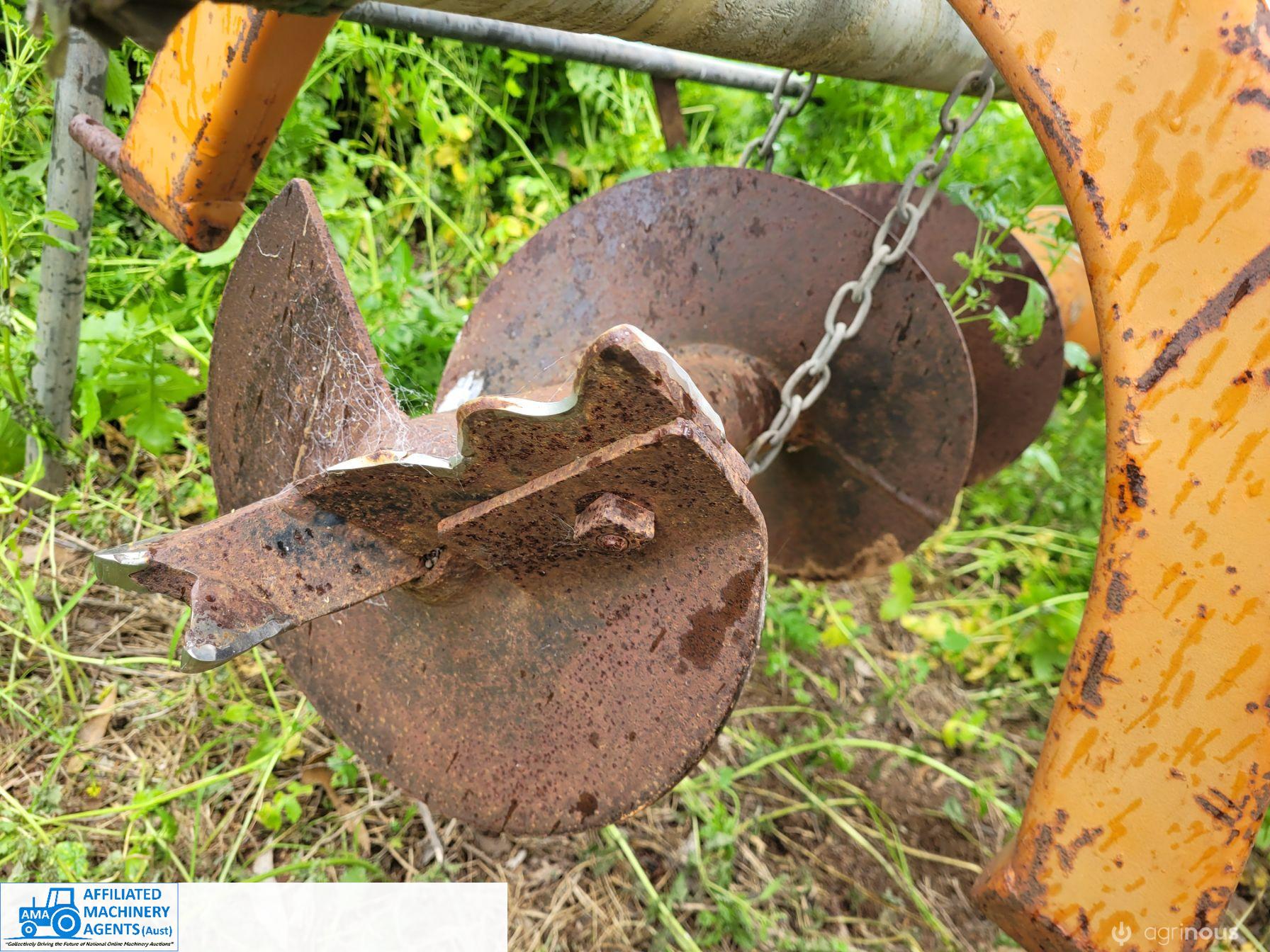 Gallagher 3pl Post Digger - photo 3