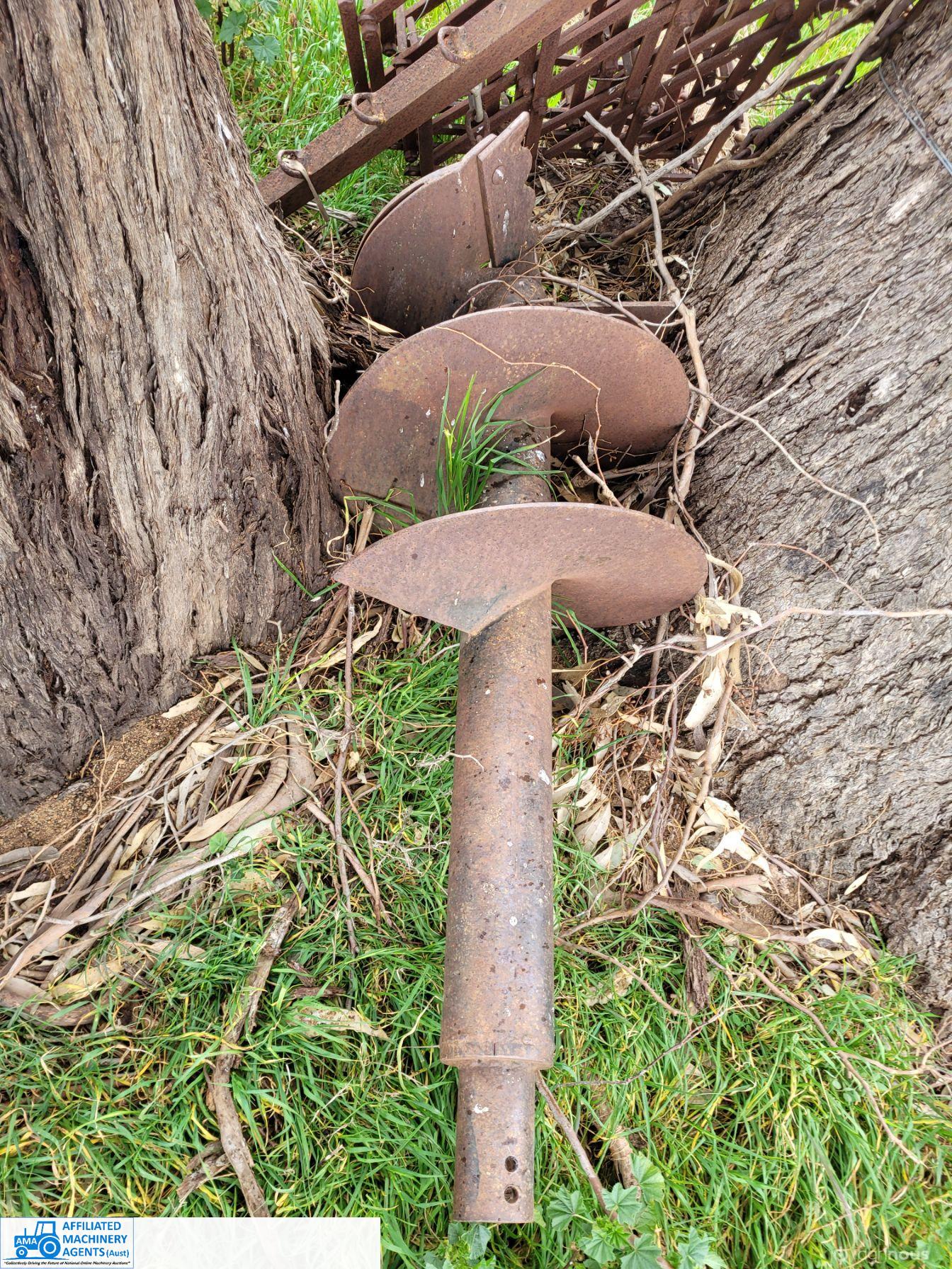 Gallagher 3pl Post Digger - photo 7