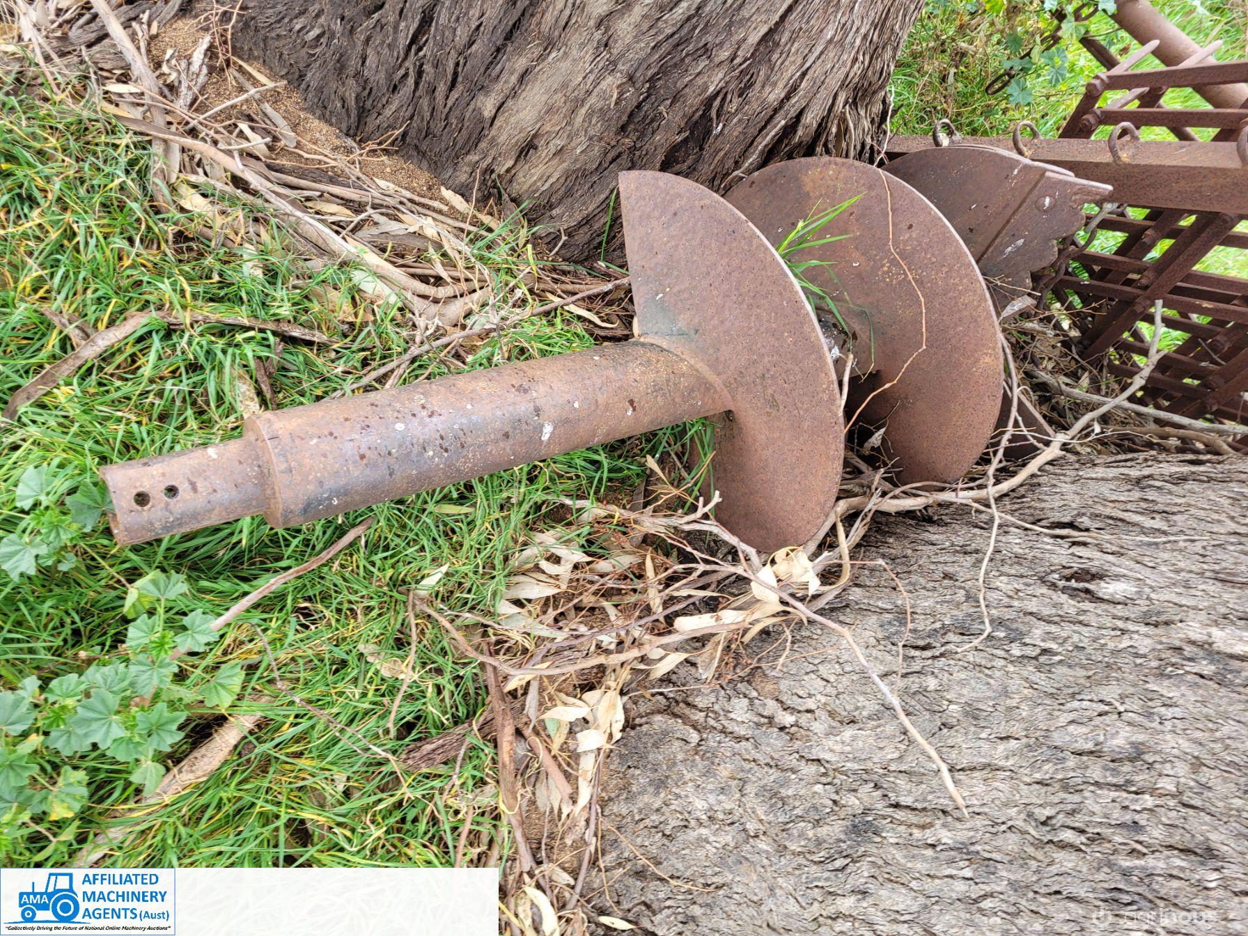Gallagher 3pl Post Digger - photo 6