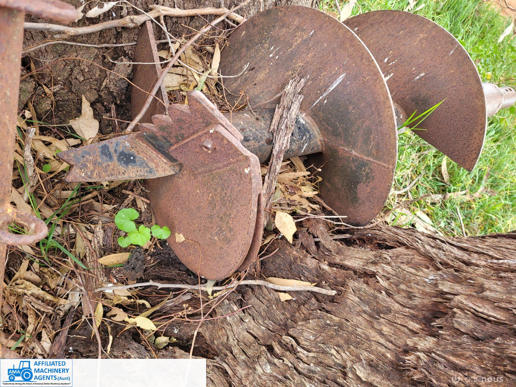 Gallagher 3pl Post Digger - photo 5