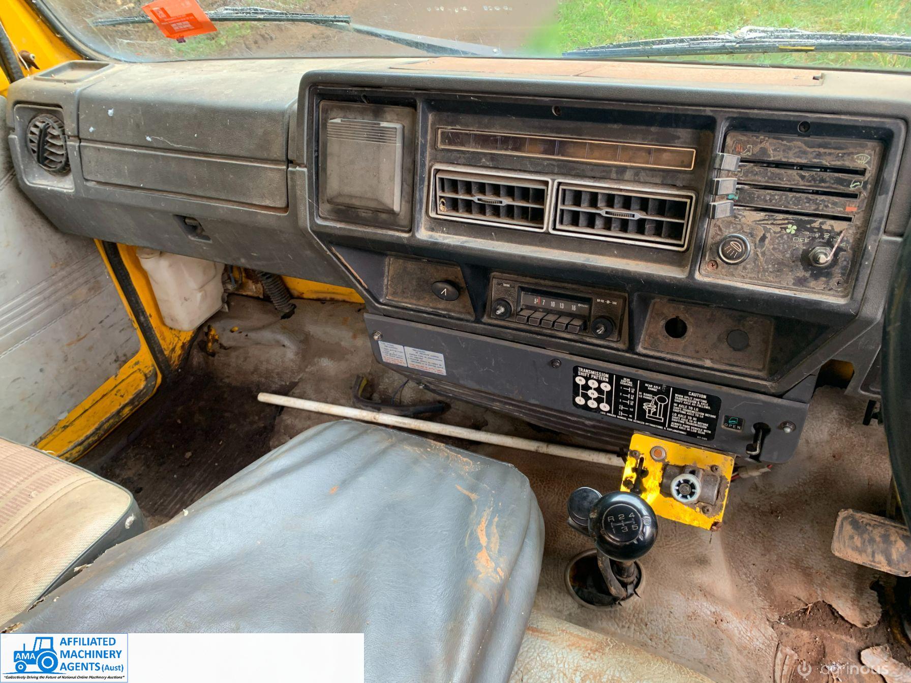 Isuzu Tip Truck - photo 22