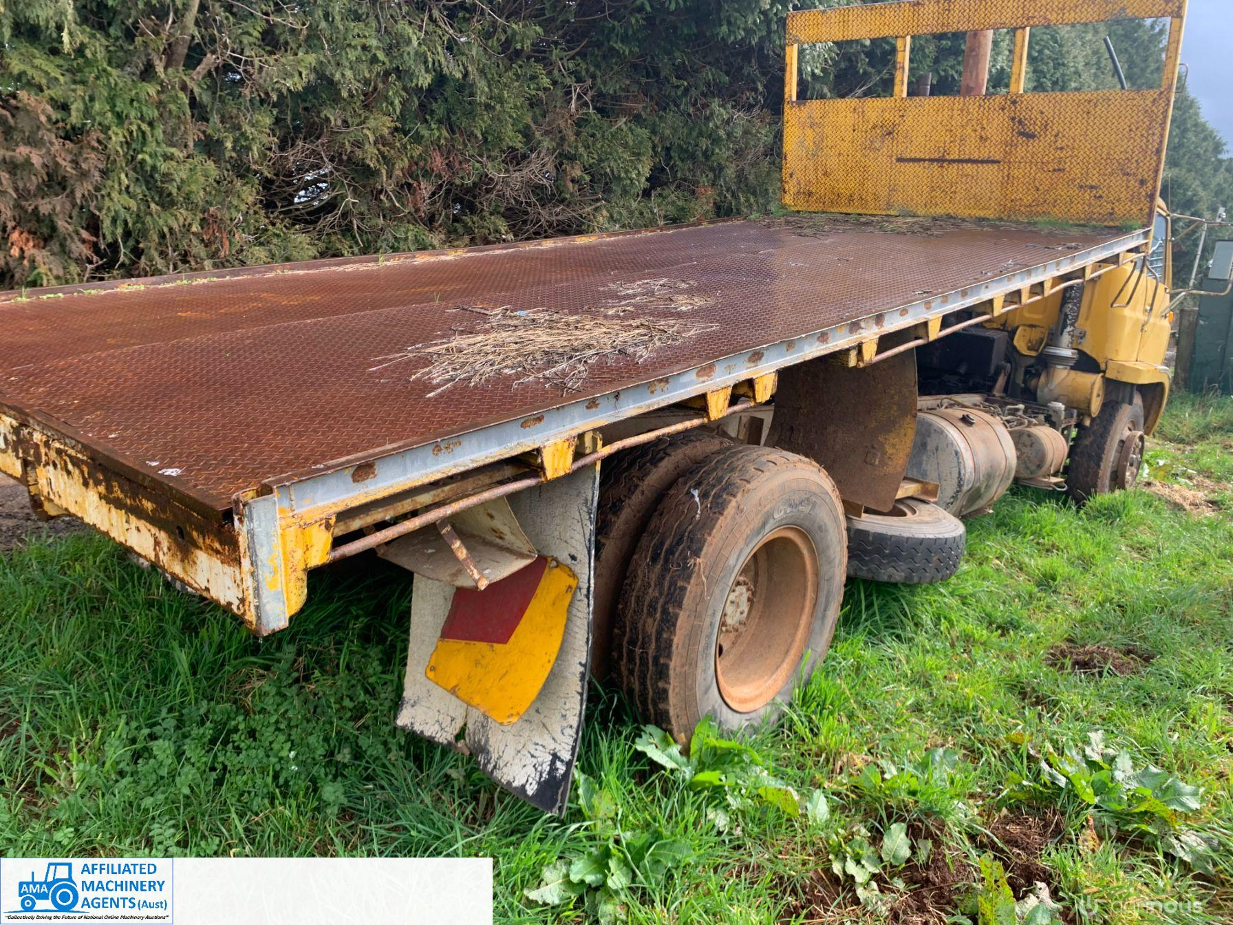 Isuzu Tip Truck - photo 16