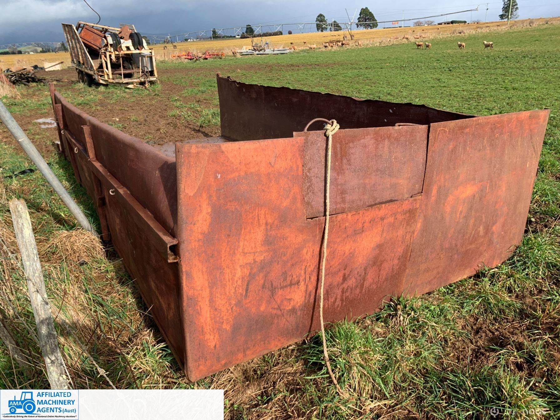 Tipper Gravel Body - photo 3