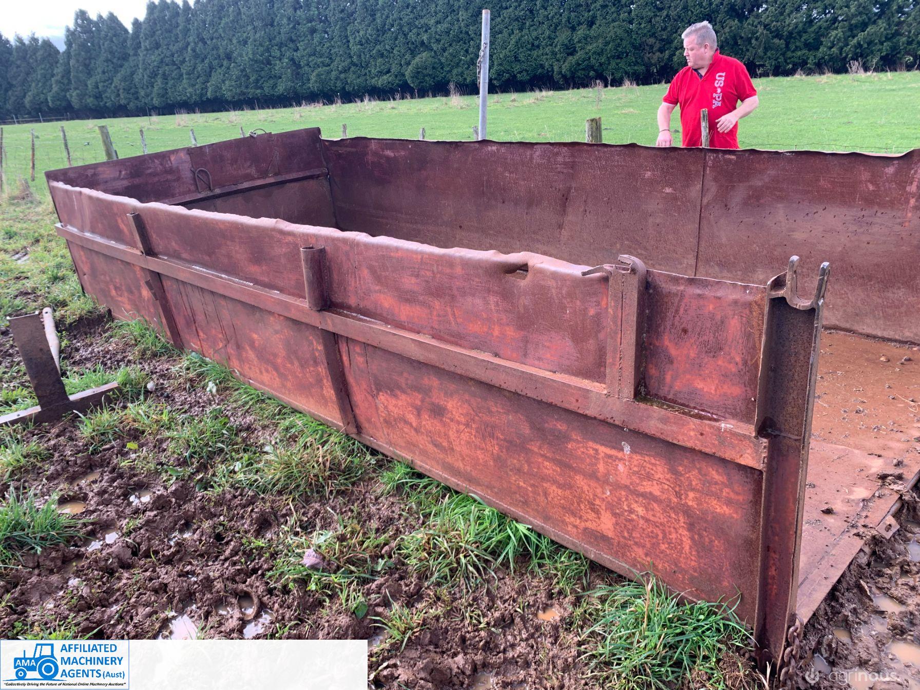 Tipper Gravel Body - photo 4