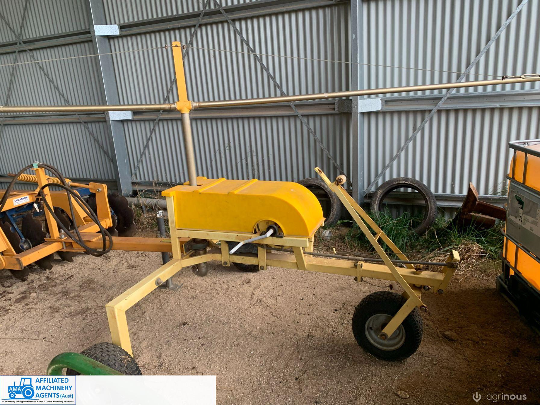 Cultowa Travelling Irrigator