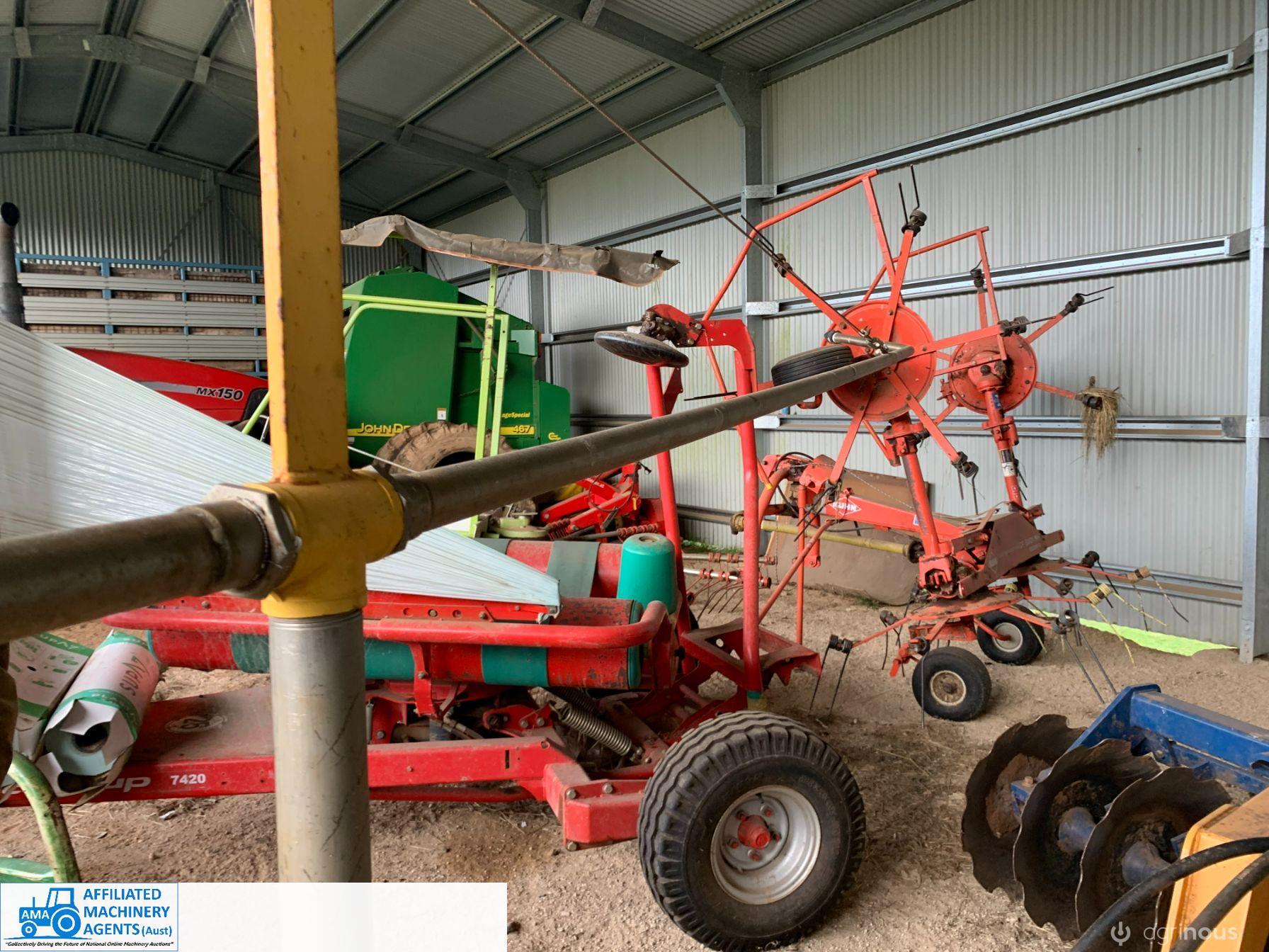 Cultowa Travelling Irrigator - photo 6