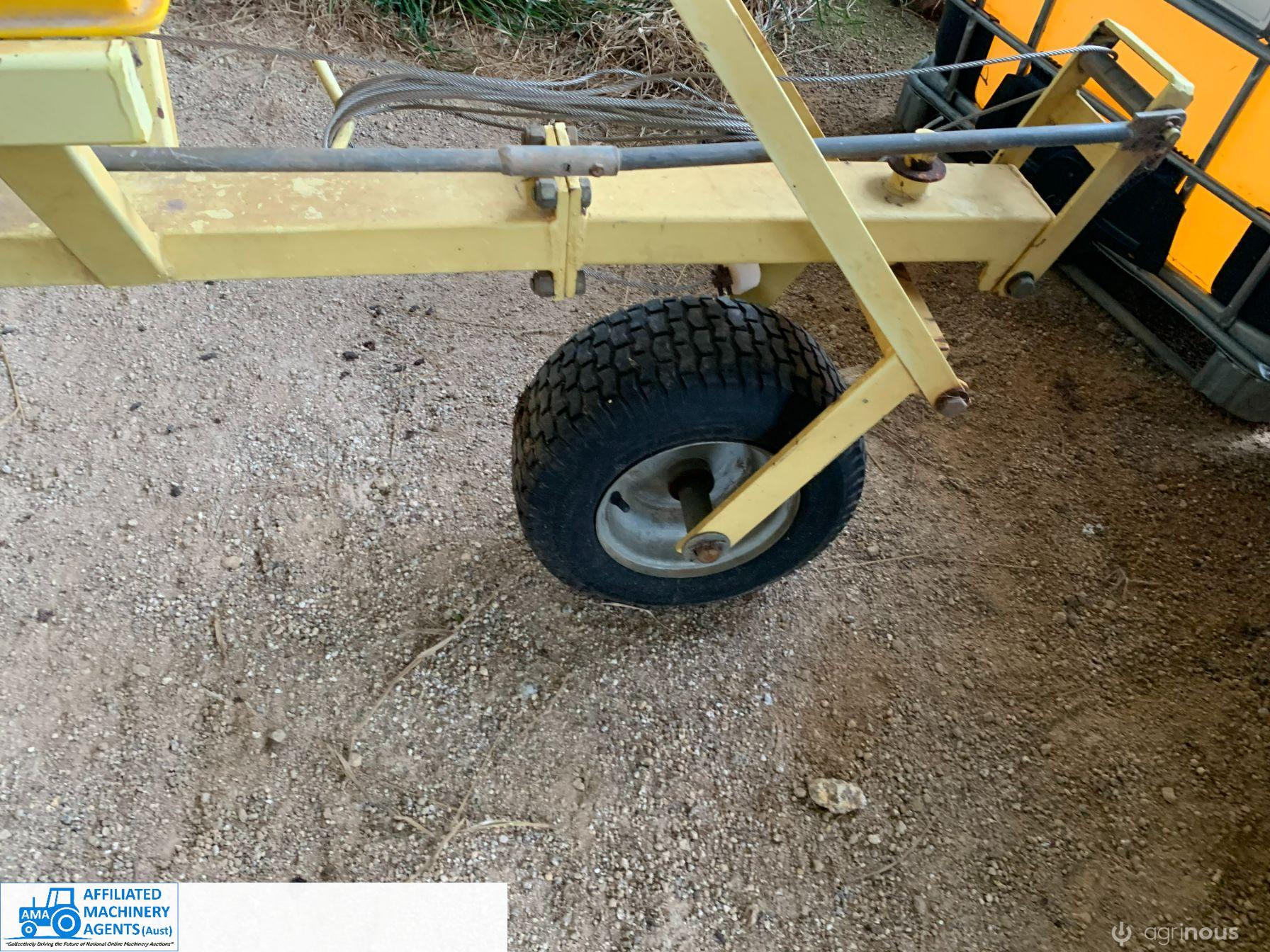 Cultowa Travelling Irrigator - photo 13