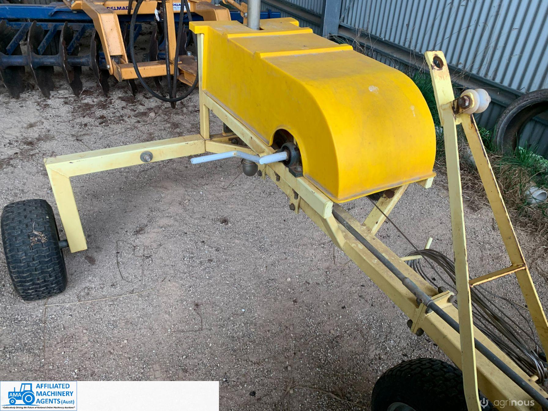 Cultowa Travelling Irrigator - photo 14