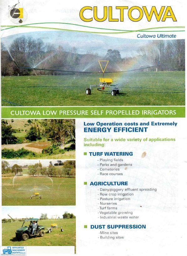 Cultowa Travelling Irrigator - photo 2