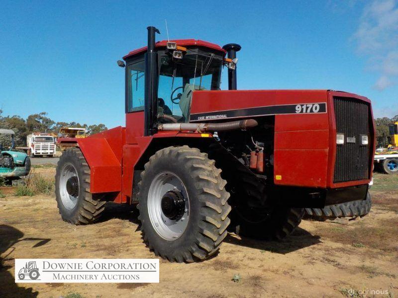 Case-IH 9170 4WD Tractor - photo 2
