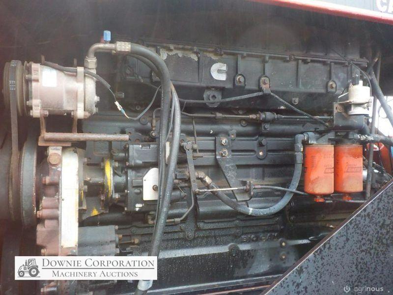 Case-IH 9170 4WD Tractor - photo 6