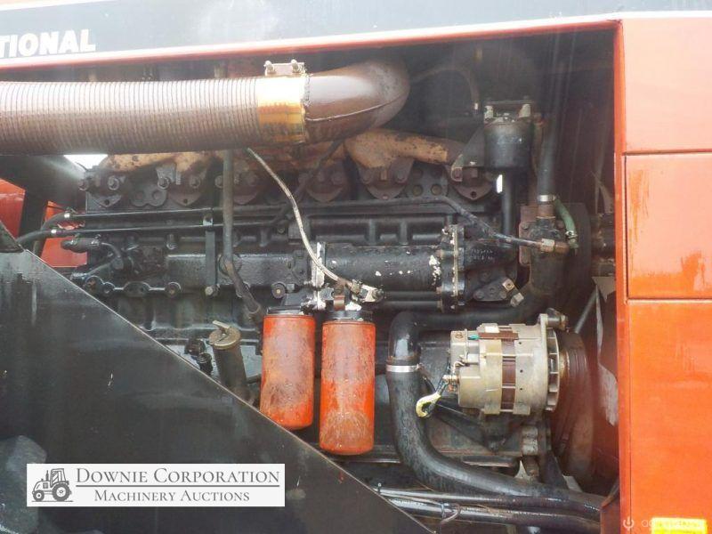 Case-IH 9170 4WD Tractor - photo 7
