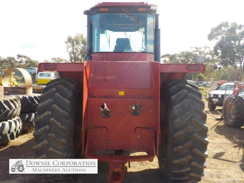 Case-IH 9170 4WD Tractor - photo 5