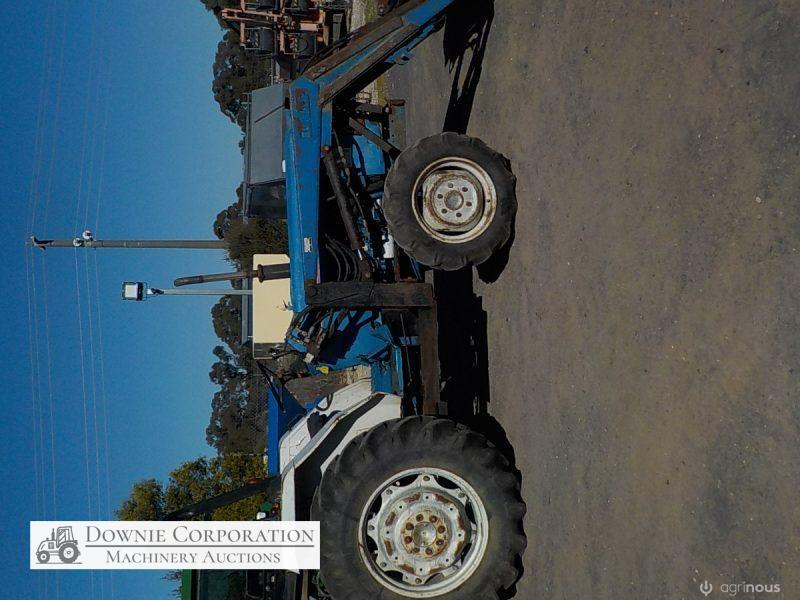 Ford 2120 FEL BackHoe - photo 4