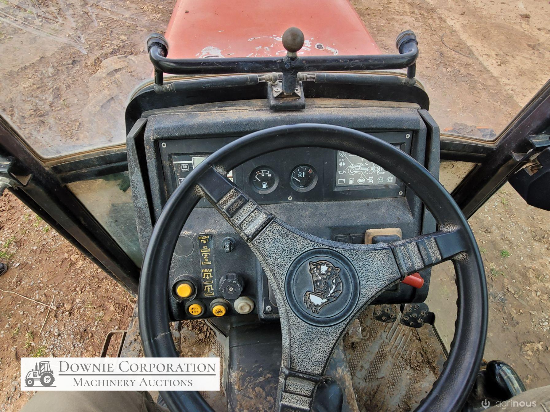 Same Frutteto-II Tractor - photo 6