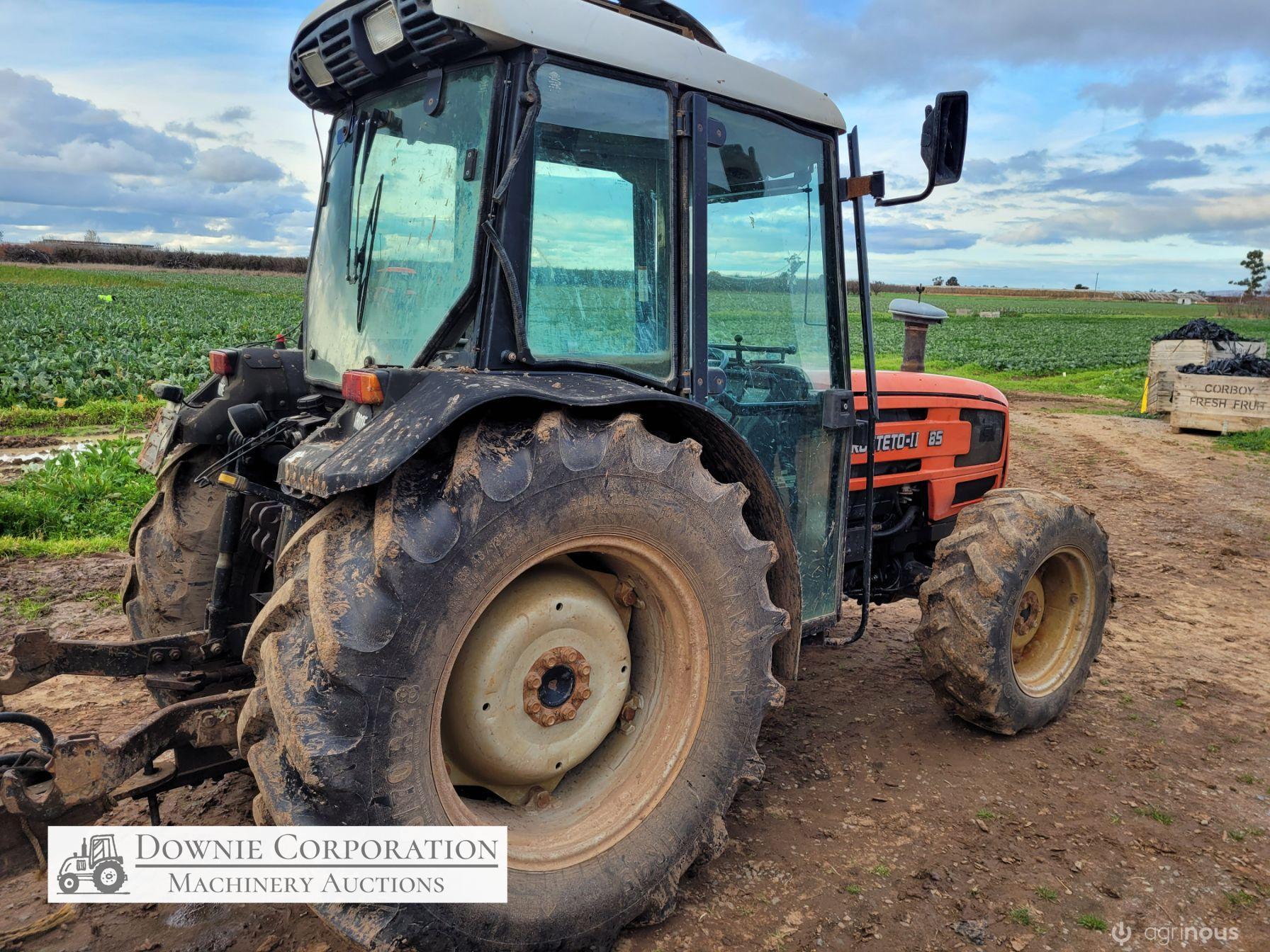 Same Frutteto-II Tractor - photo 3
