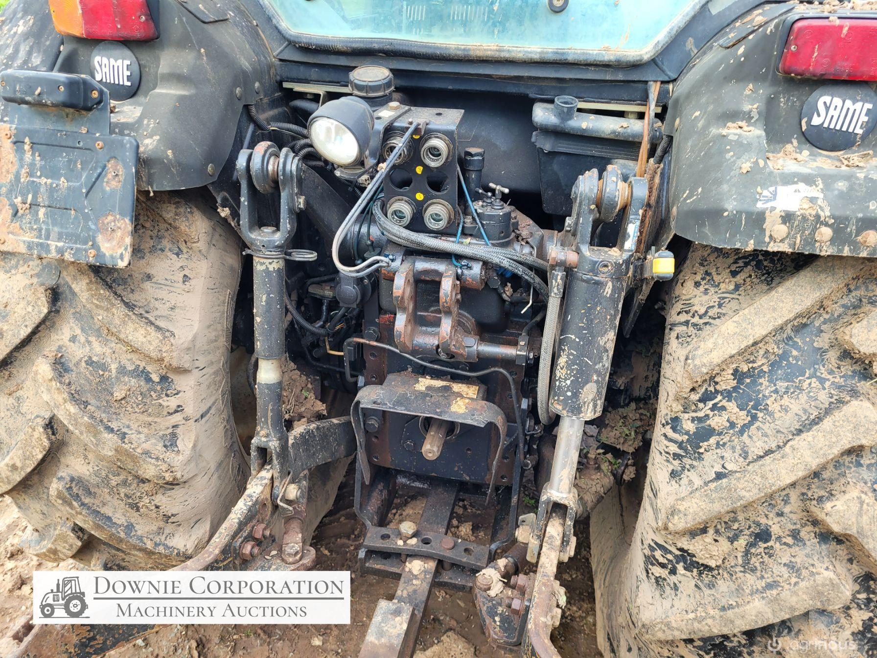 Same Frutteto-II Tractor - photo 5