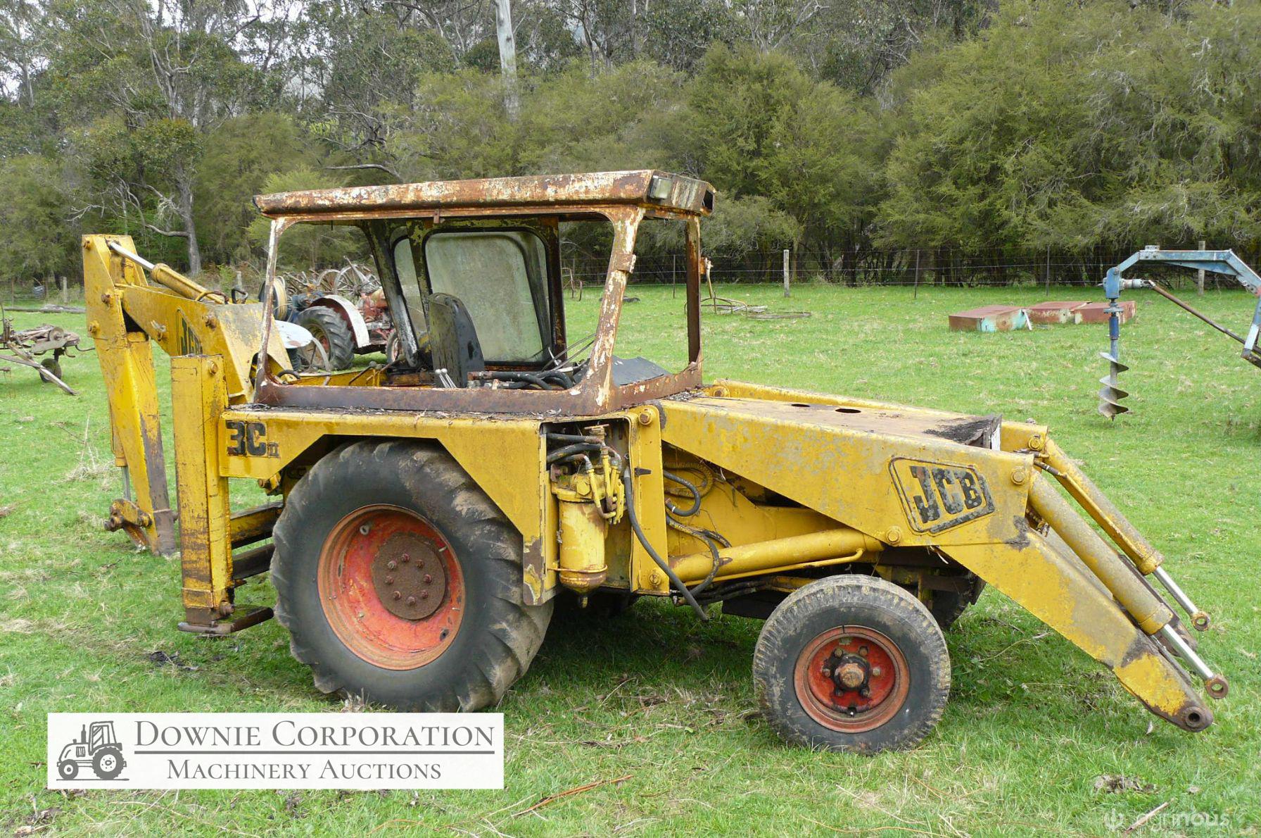 JCB Backhoe (Parts) - photo 8