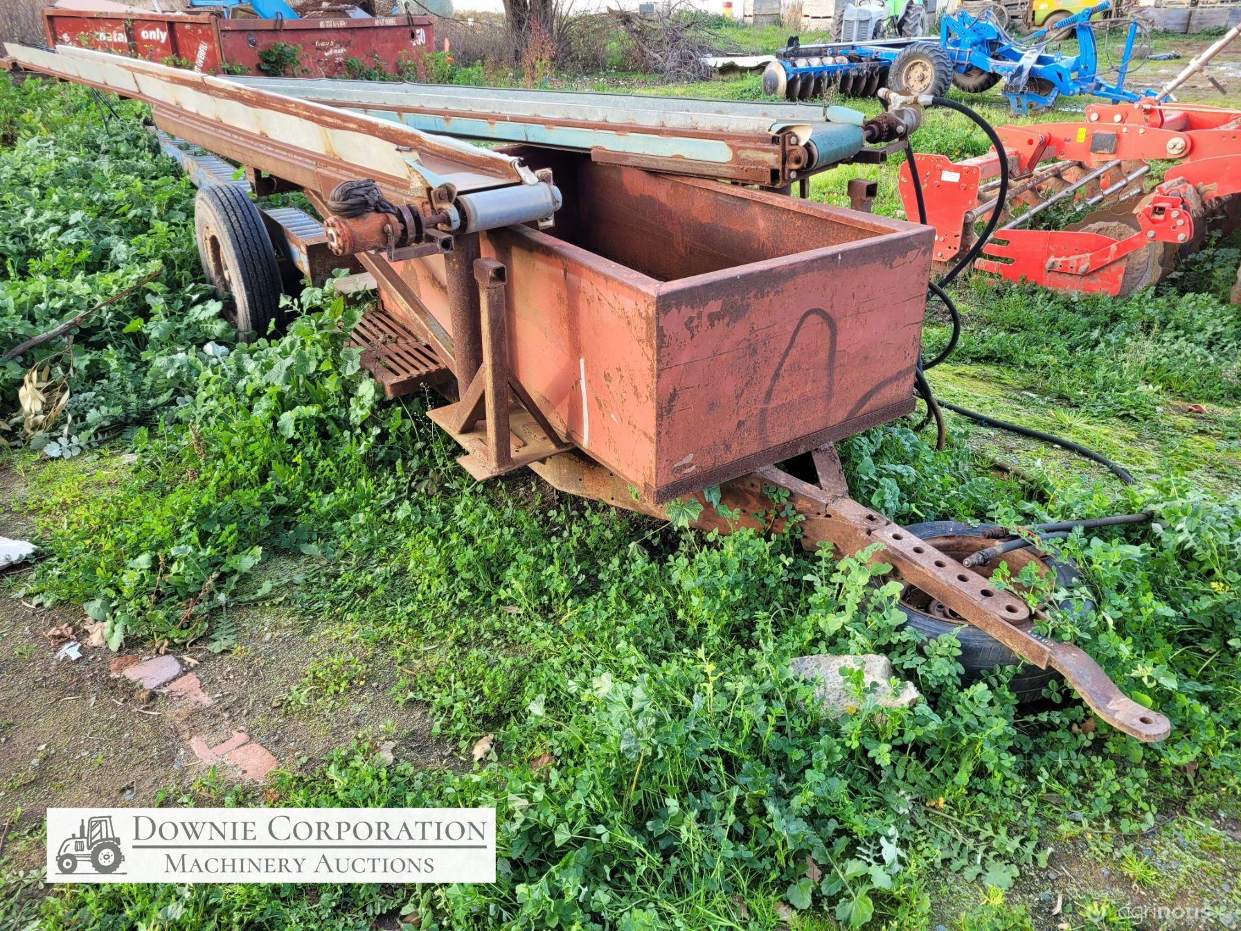 4 Bin Pickers Trailer - photo 2