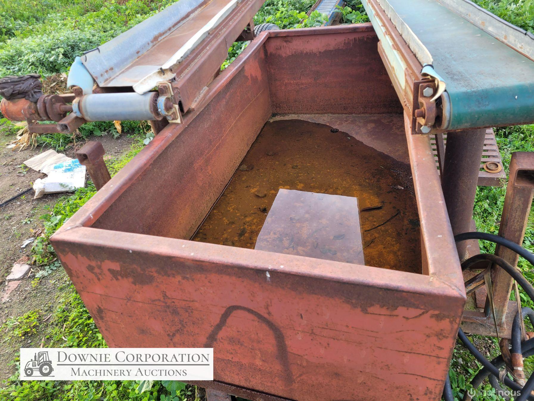 4 Bin Pickers Trailer - photo 4