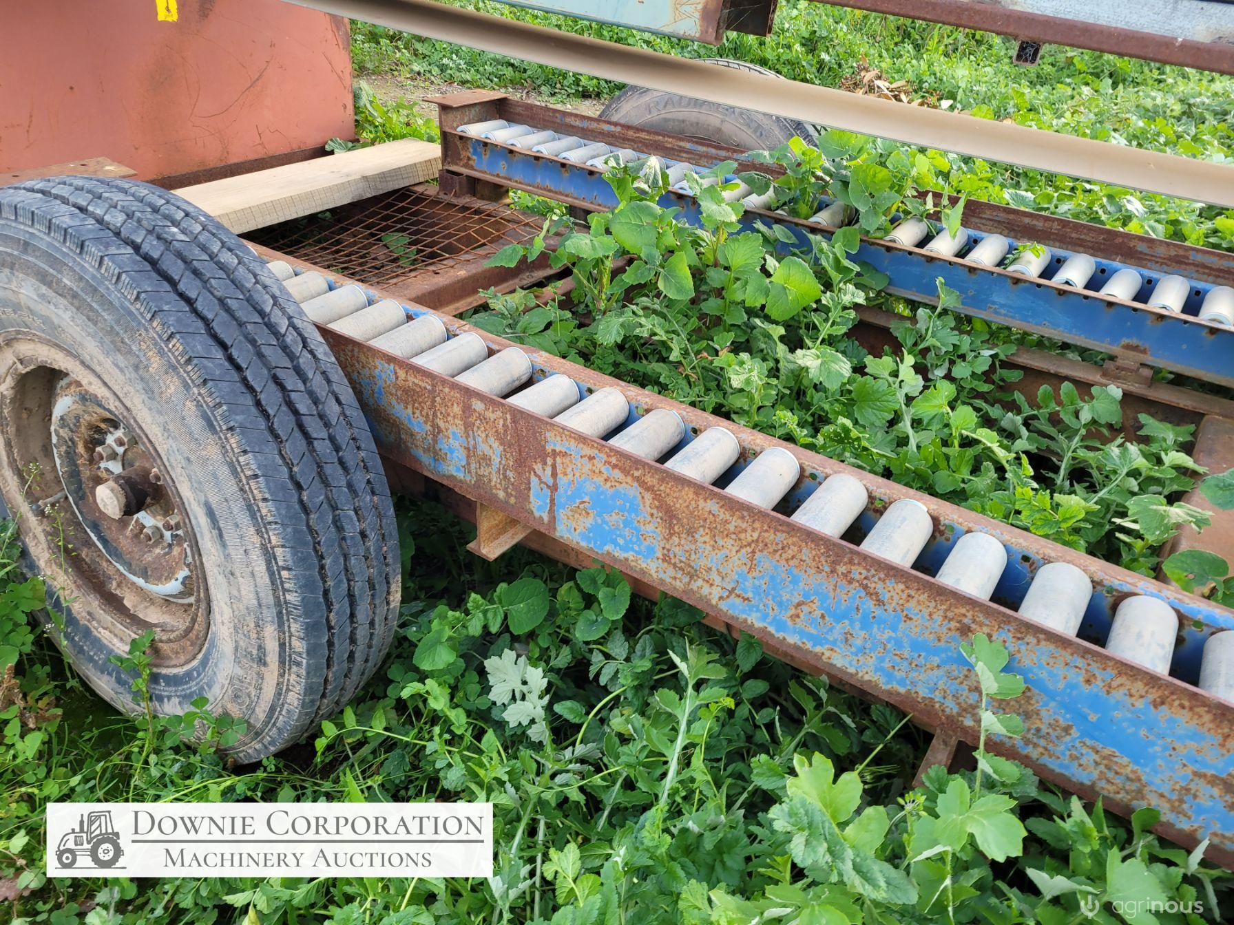 4 Bin Pickers Trailer - photo 6