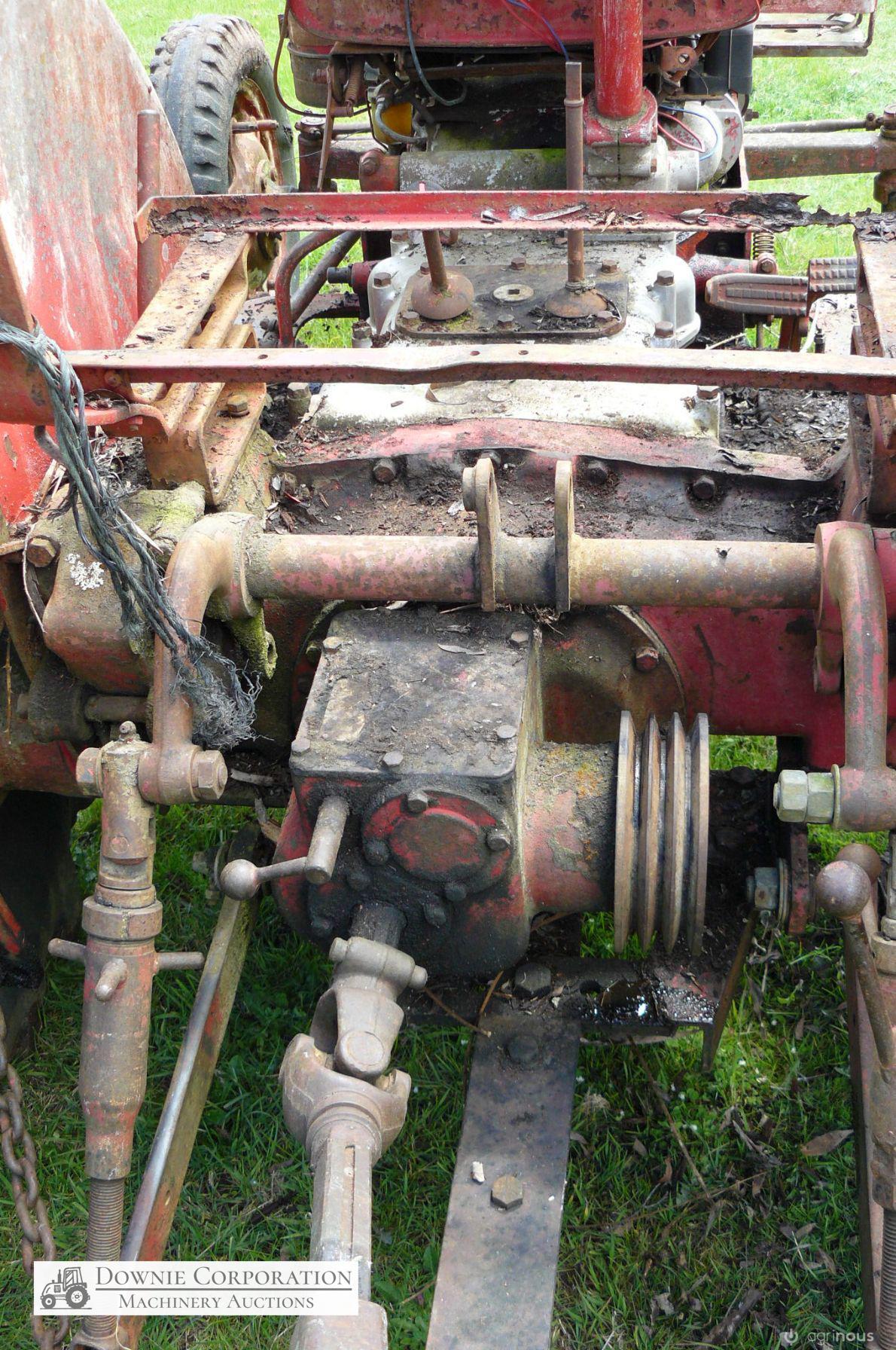 David Brown Crop Master - photo 5