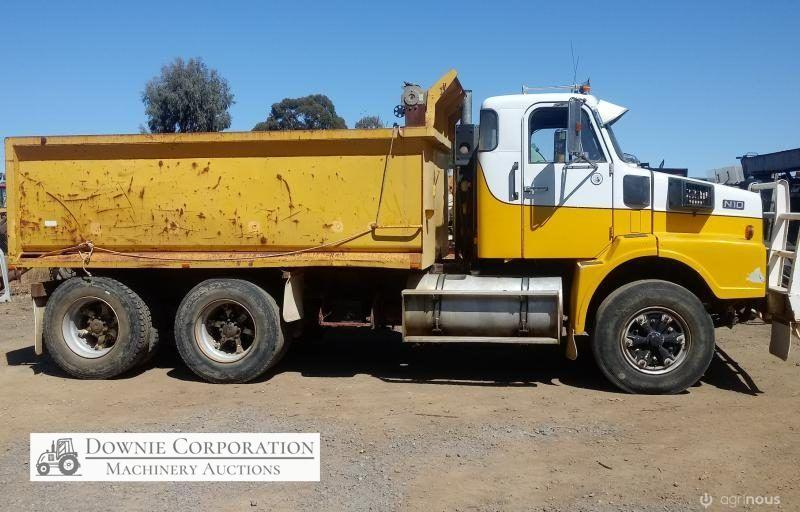 Volvo N10 Turbo Tipper - photo 3