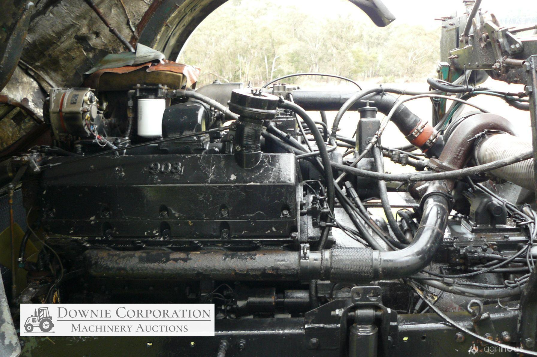 M.A.N - VT903 Prime Mover - photo 5