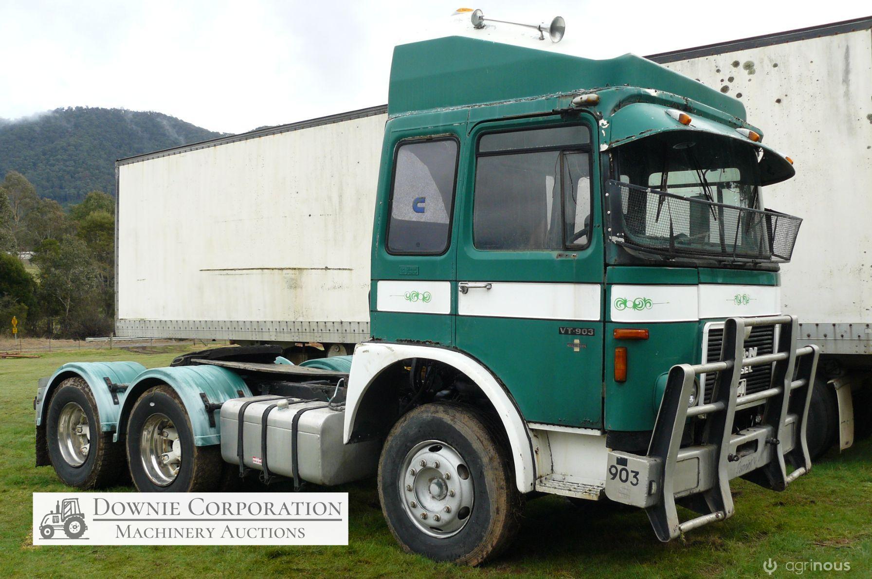 M.A.N - VT903 Prime Mover - photo 2