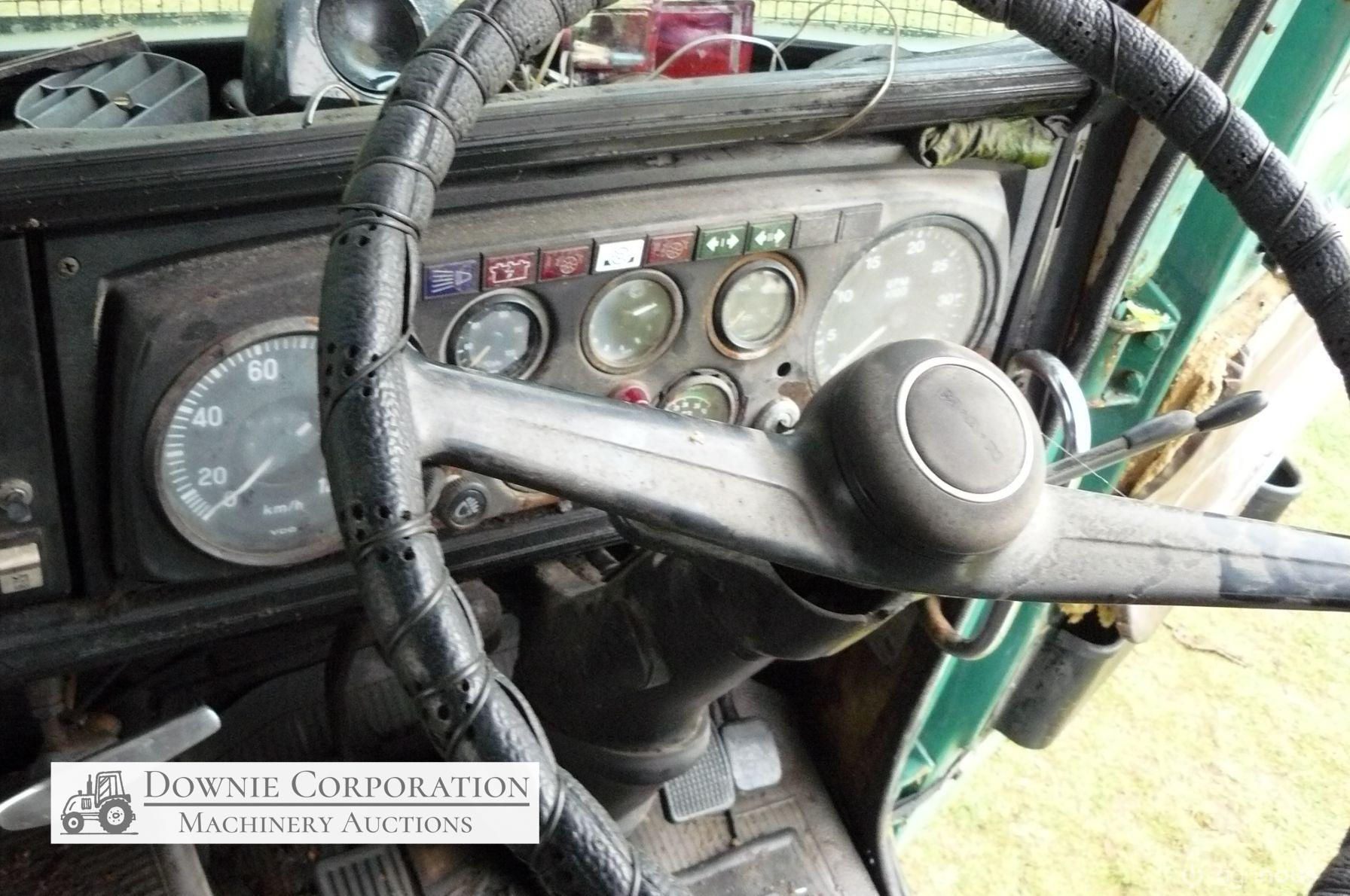 M.A.N - VT903 Prime Mover - photo 11