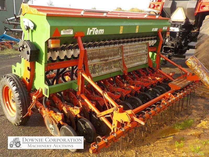 Irtem 23 Run Disc Seeder - photo 2