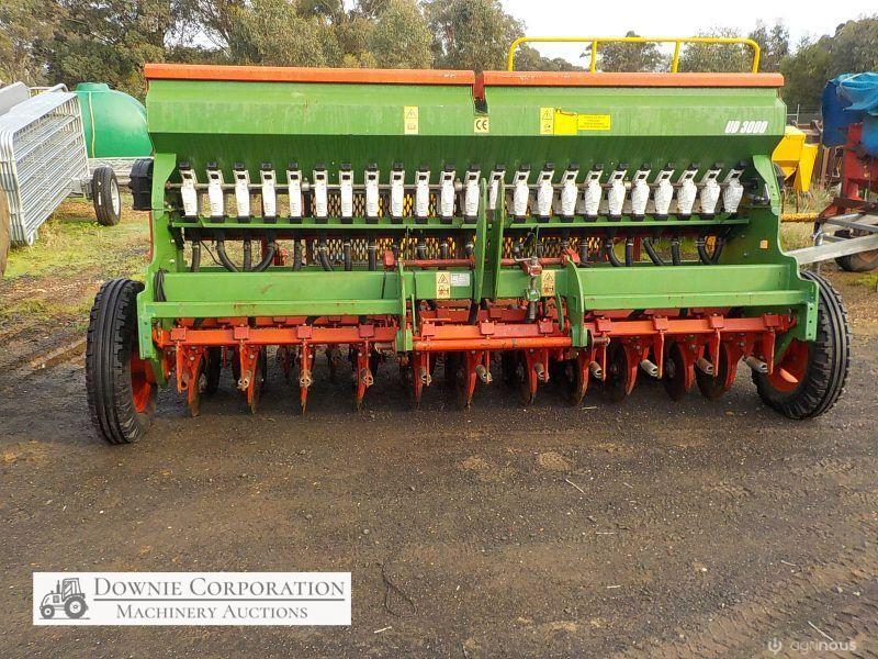 Irtem 23 Run Disc Seeder