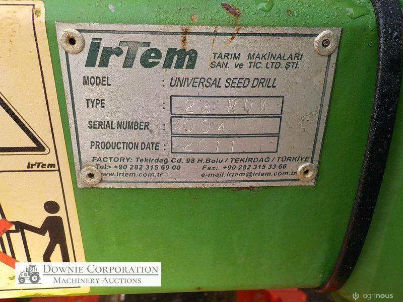 Irtem 23 Run Disc Seeder - photo 6