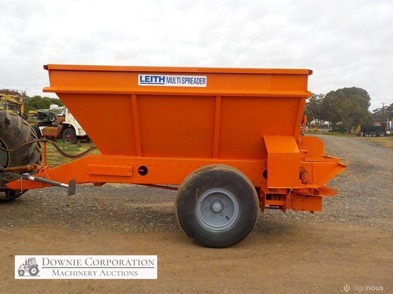 Leith Multi-Spreader - photo 3