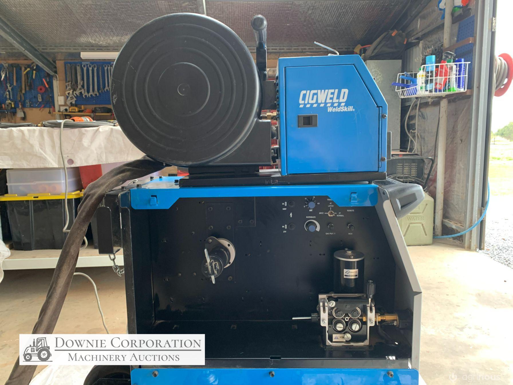 Mig Welder - photo 7