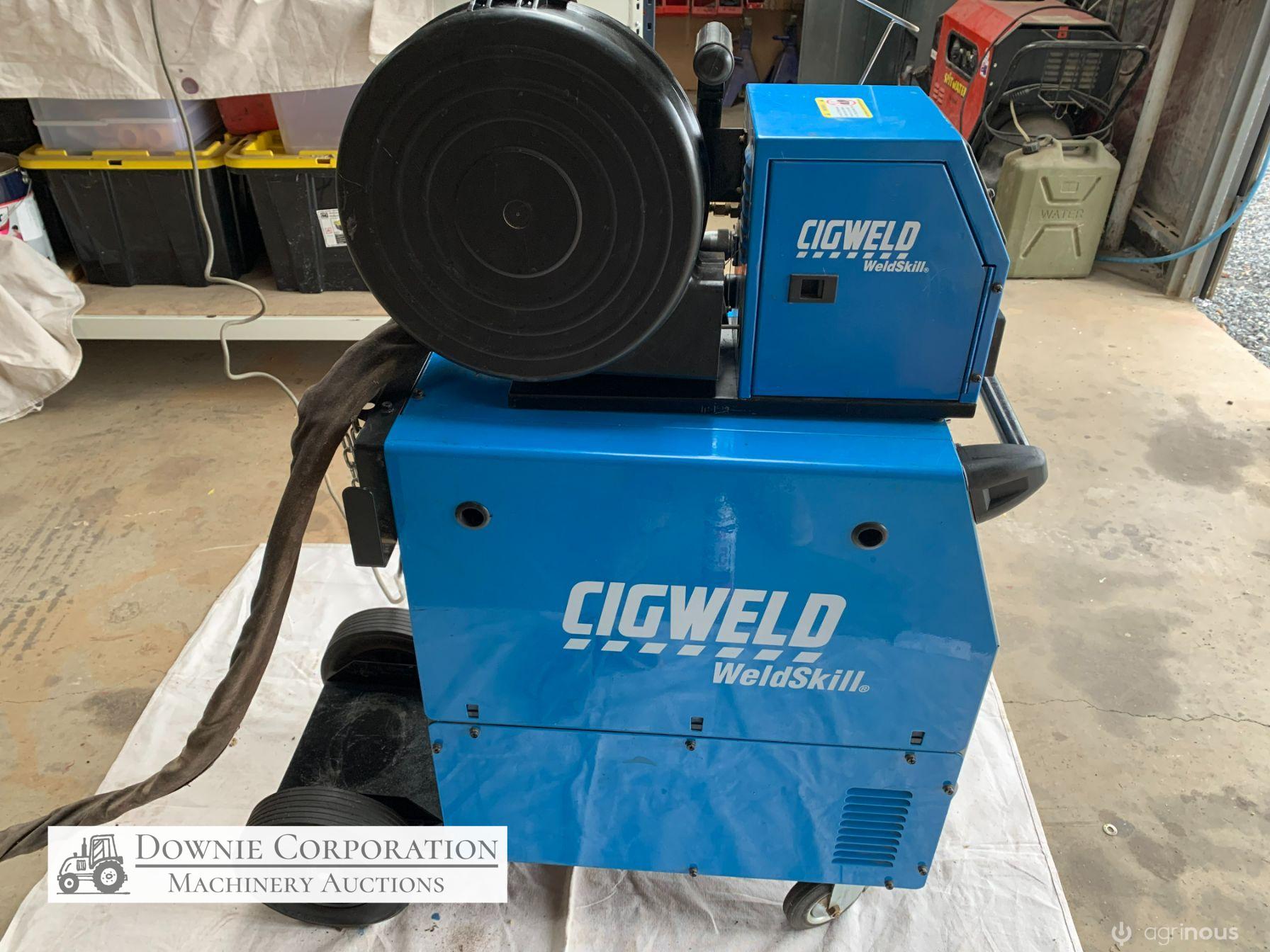 Mig Welder - photo 3