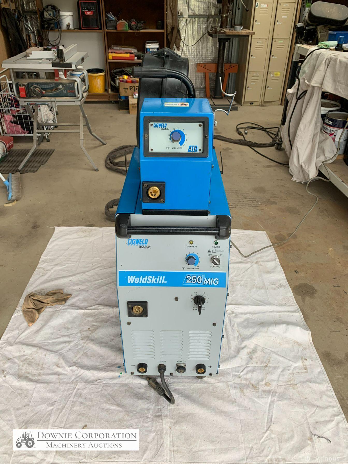 Mig Welder - photo 4