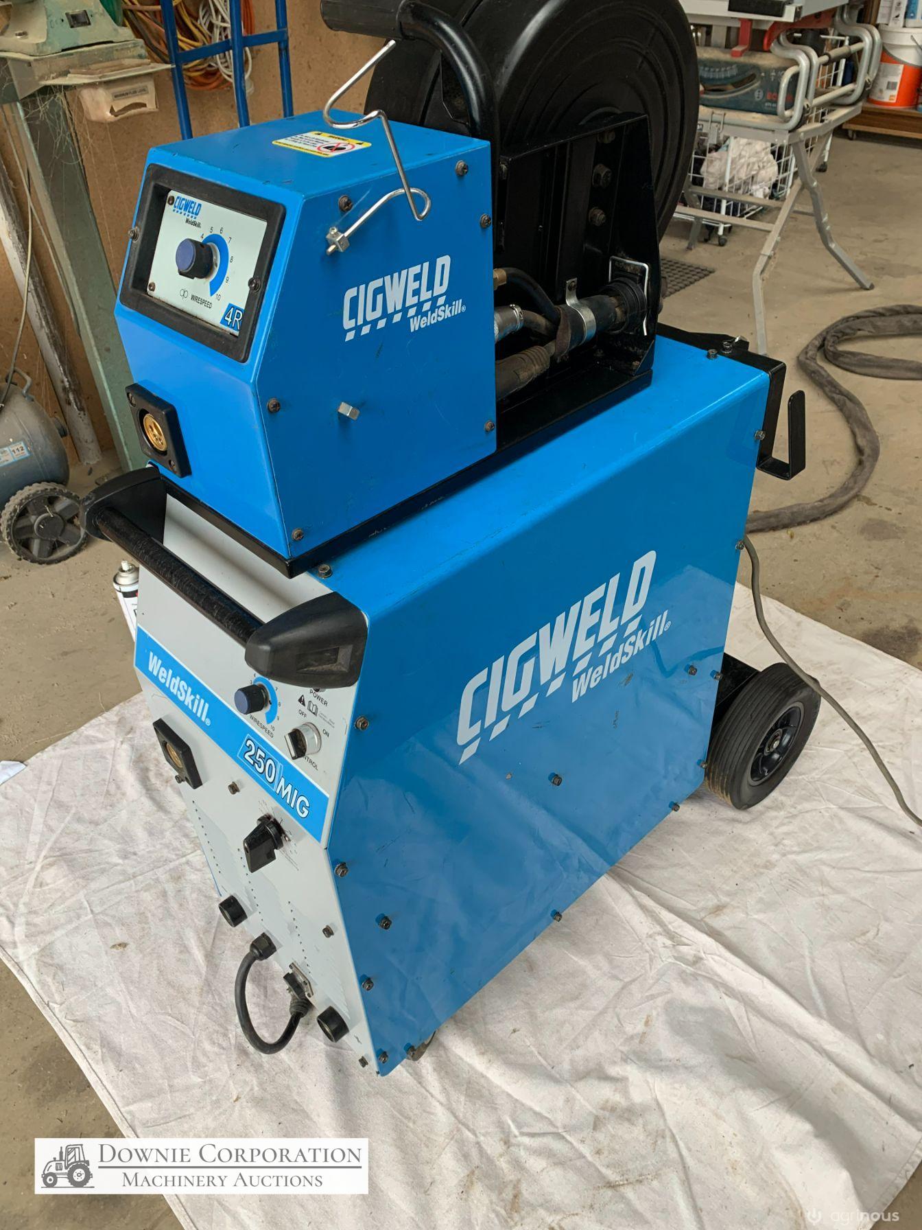 Mig Welder