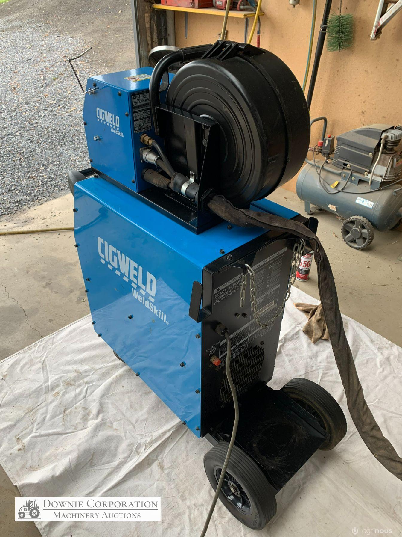 Mig Welder - photo 5