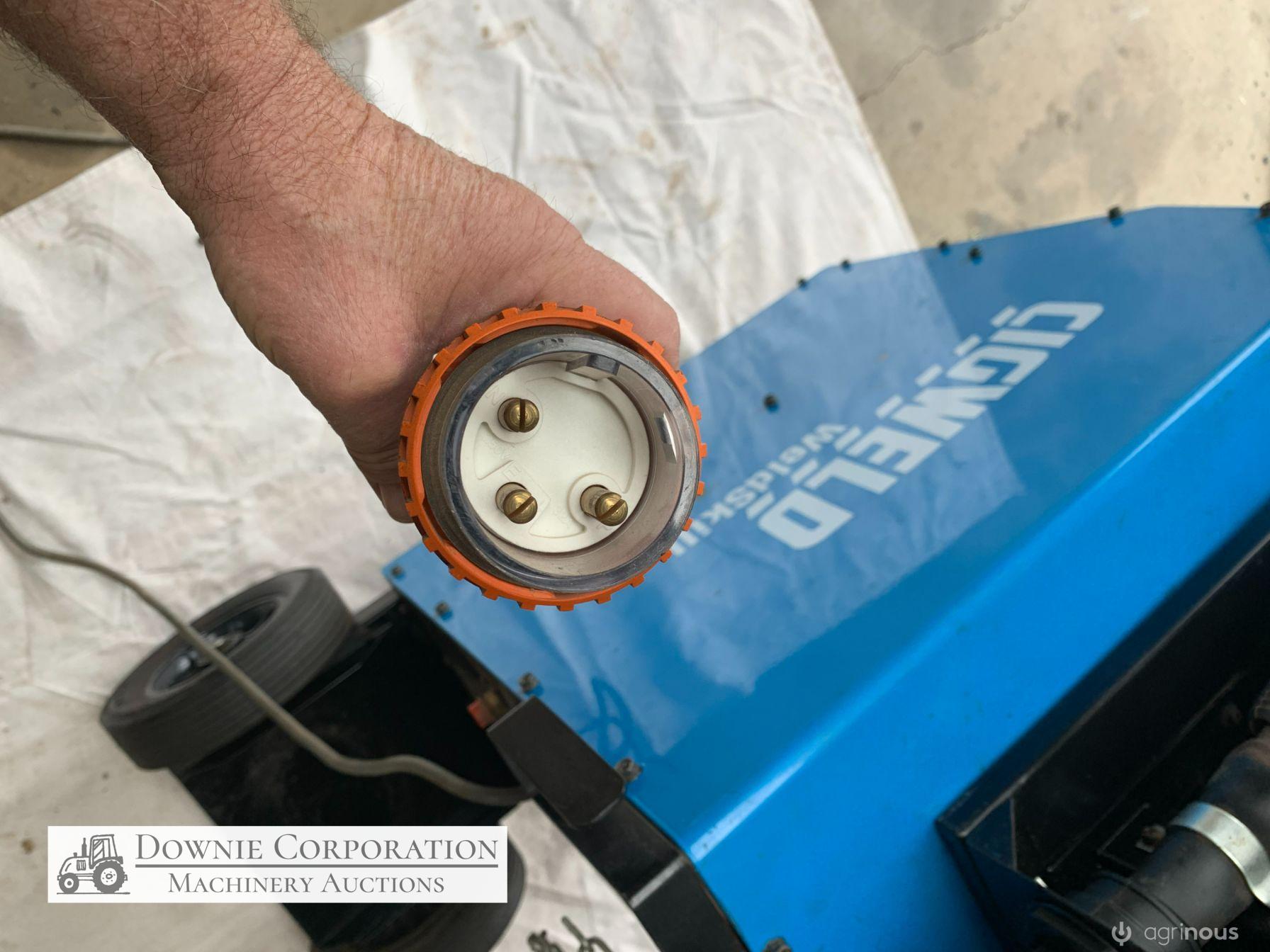 Mig Welder - photo 9