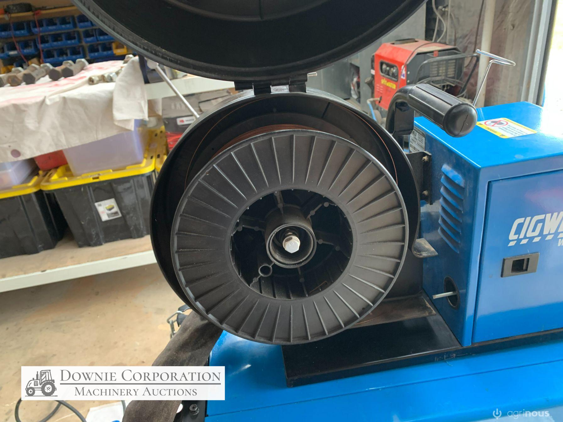 Mig Welder - photo 8