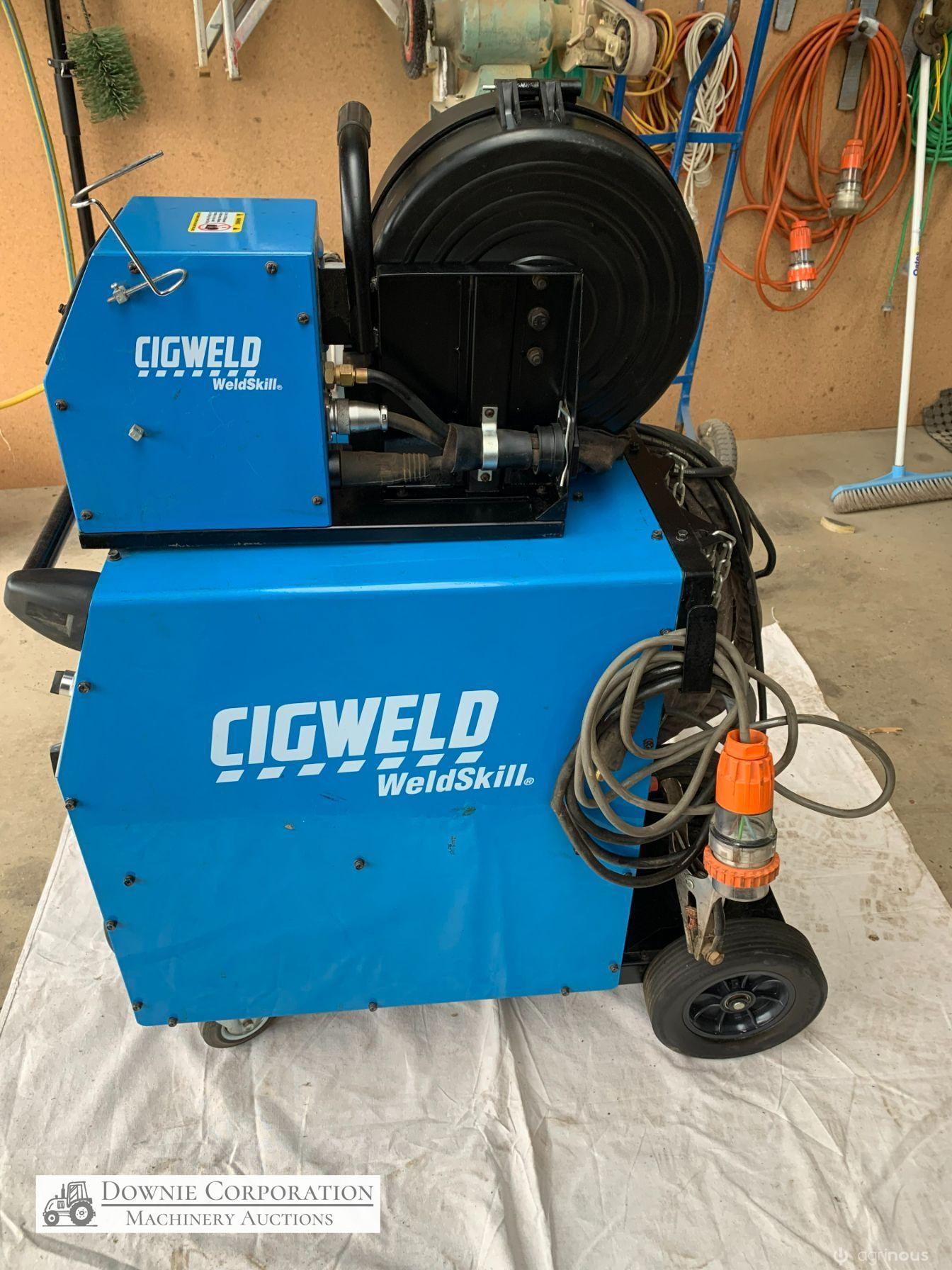 Mig Welder - photo 2