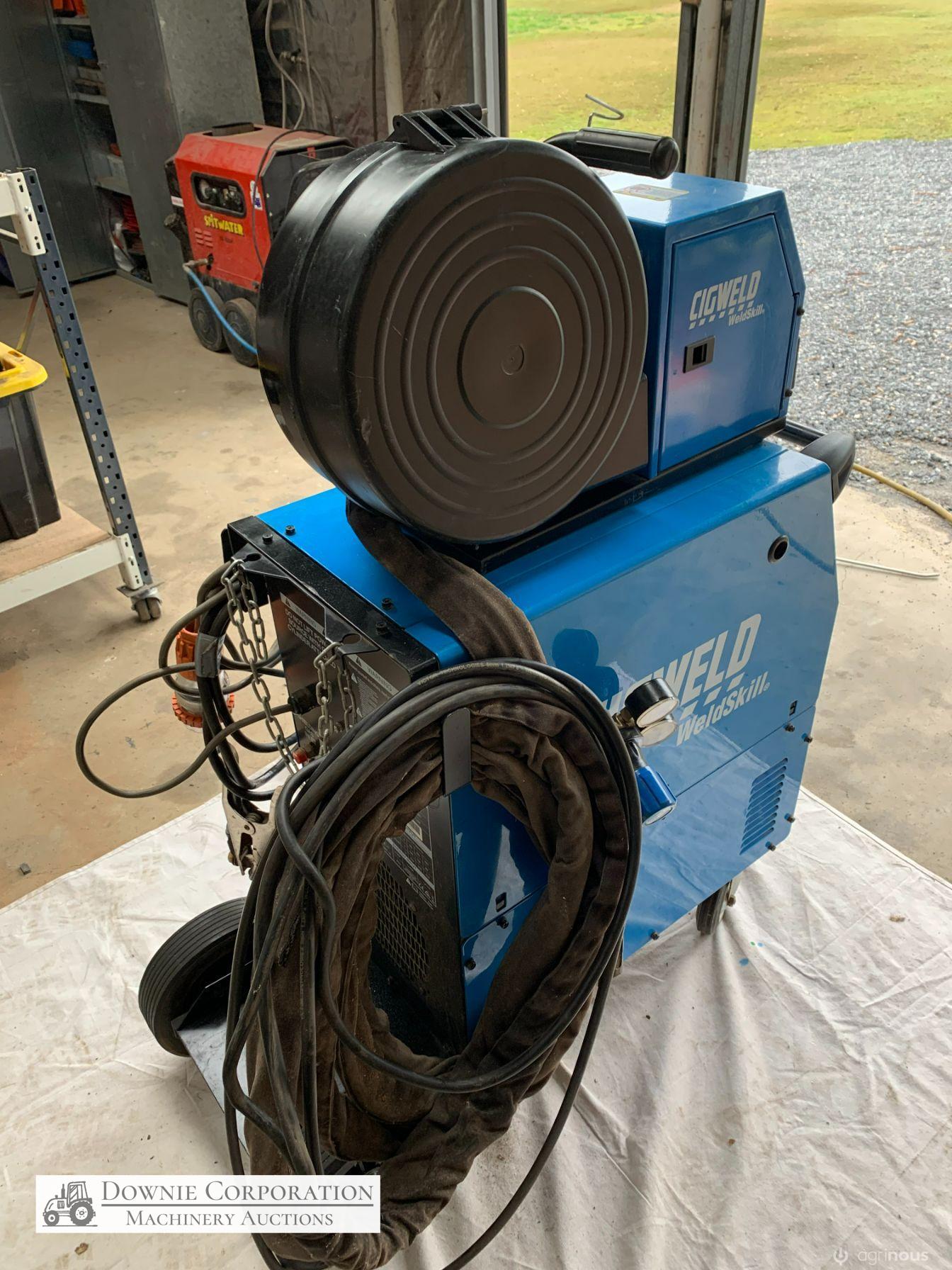 Mig Welder - photo 6